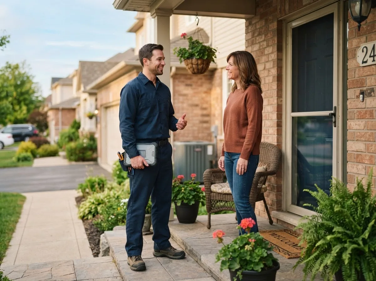 HVAC repair FAQs for Samoa, CA